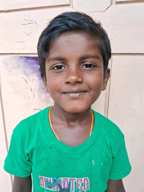 Sponsor A Child